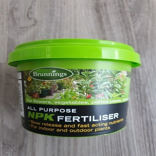 All Purpose Fertiliser 500g 1 All Purpose Fertiliser 500g
