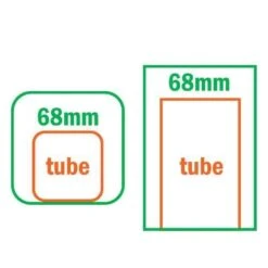 Dietes Tiny Dancer- Wild Iris - 68mm BIGGER Size 7 Dietes Tiny Dancer- Wild Iris - 68mm BIGGER Size -Plant Seed Store 42mm tube v 68mm 9 2 1