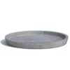 EcoPot Saucer - Amsterdam Blue-grey