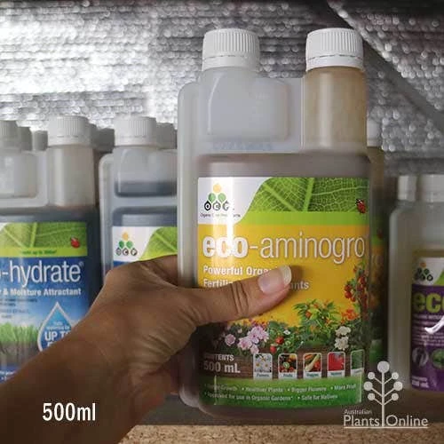 Eco-Aminogro Fertiliser 500ml 3 Eco-Aminogro Fertiliser 500ml - Image 3
