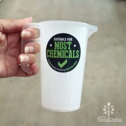 Measuring Jug 250ml -Plant Seed Store apo jug size2