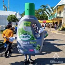 Osmocote 1L Pour + Feed House Plants Fertiliser 7 Osmocote 1L Pour + Feed House Plants Fertiliser -Plant Seed Store apo pour feed mascot qge 1