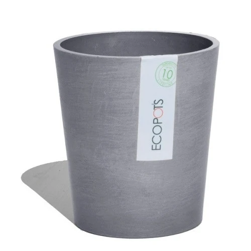 EcoPot 14cm - Morinda Blue-grey 1 EcoPot 14cm - Morinda Blue-grey