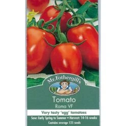 New Products -Plant Seed Store mrf roma