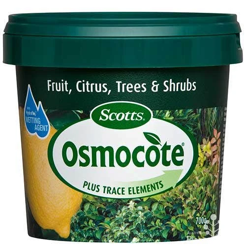 Osmocote 700g Fruit, Citrus, Trees & Shrubs Fertiliser 1 Osmocote 700g Fruit, Citrus, Trees & Shrubs Fertiliser