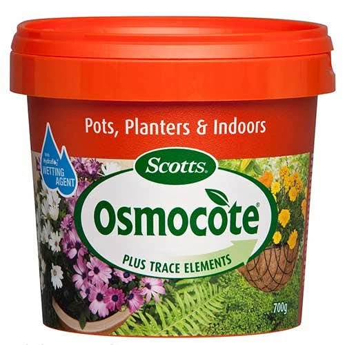 Osmocote 700g Pots, Planters & Indoors Fertiliser 1 Osmocote 700g Pots, Planters & Indoors Fertiliser