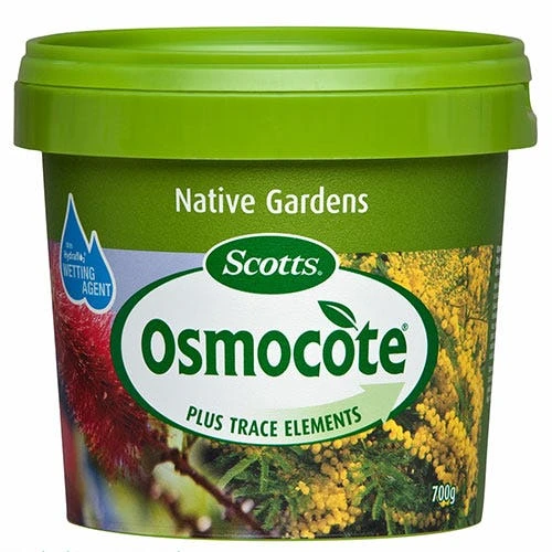 Osmocote 700g Native Gardens Fertiliser 1 Osmocote 700g Native Gardens Fertiliser