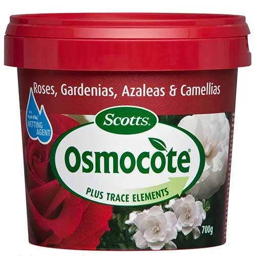 Osmocote 700g Roses, Gardenias, Azaleas & Camellias Fertiliser 1 Osmocote 700g Roses, Gardenias, Azaleas & Camellias Fertiliser