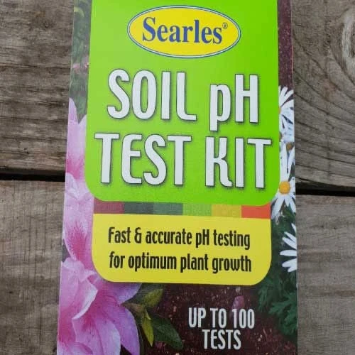 Soil PH Test Kit 1 Soil PH Test Kit